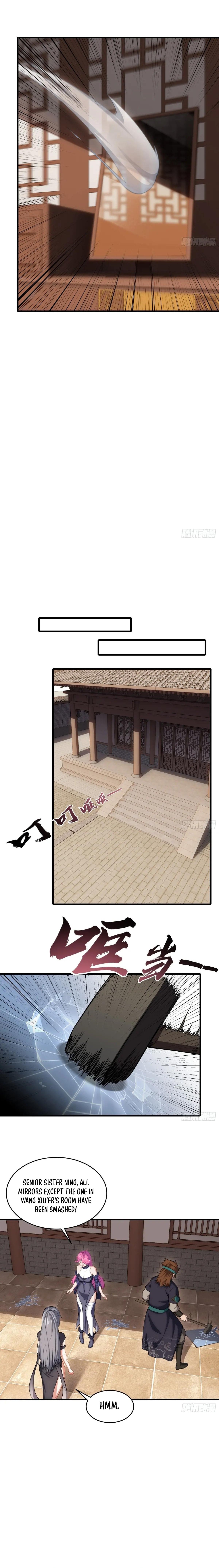 Traveling Through Time And Space To Become An Unlucky Npc: I Have A Wife To Protect Me chapter 34 page 5