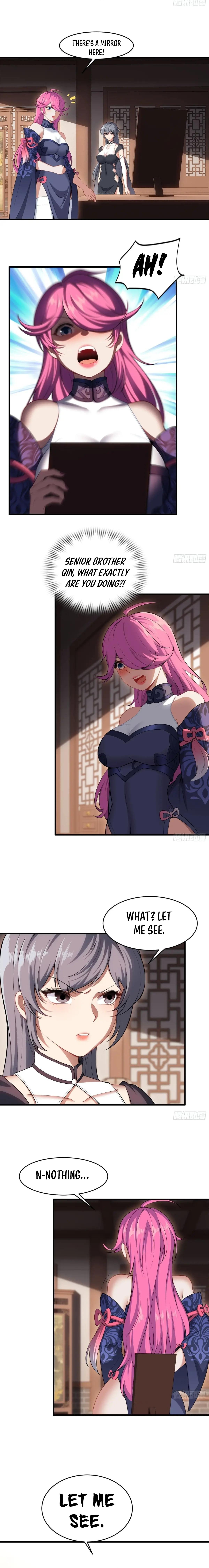 Traveling Through Time And Space To Become An Unlucky Npc: I Have A Wife To Protect Me chapter 34 page 8