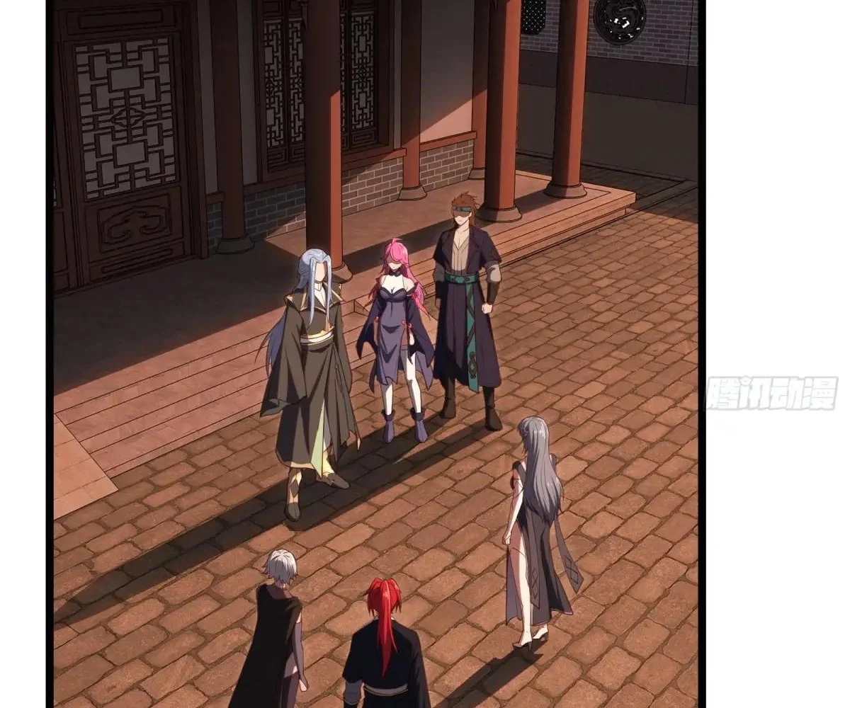 Traveling Through Time And Space To Become An Unlucky Npc: I Have A Wife To Protect Me chapter 35 page 100