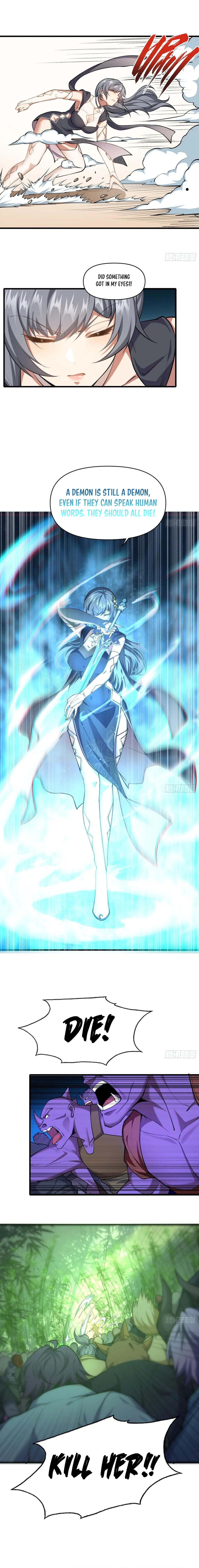 Traveling Through Time And Space To Become An Unlucky Npc: I Have A Wife To Protect Me chapter 36 page 10