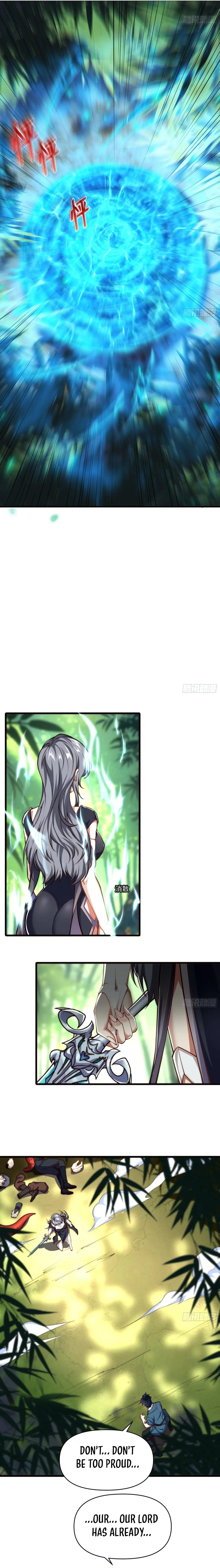 Traveling Through Time And Space To Become An Unlucky Npc: I Have A Wife To Protect Me chapter 36 page 11