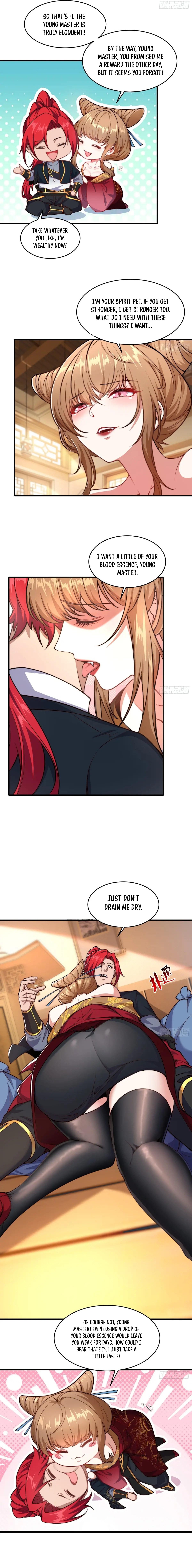 Traveling Through Time And Space To Become An Unlucky Npc: I Have A Wife To Protect Me chapter 36 page 4