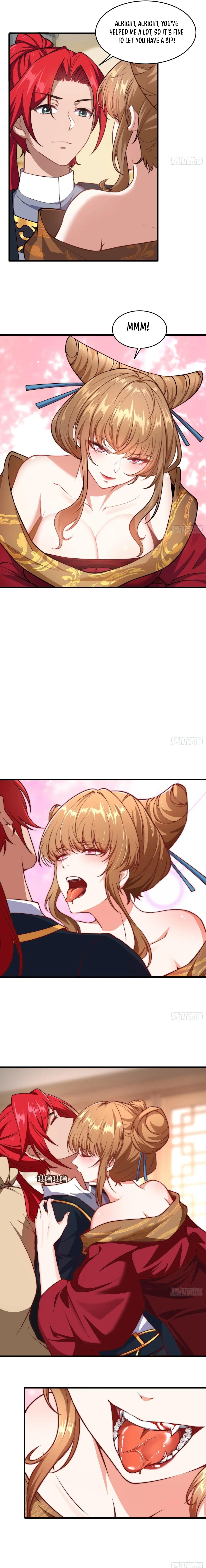 Traveling Through Time And Space To Become An Unlucky Npc: I Have A Wife To Protect Me chapter 36 page 5