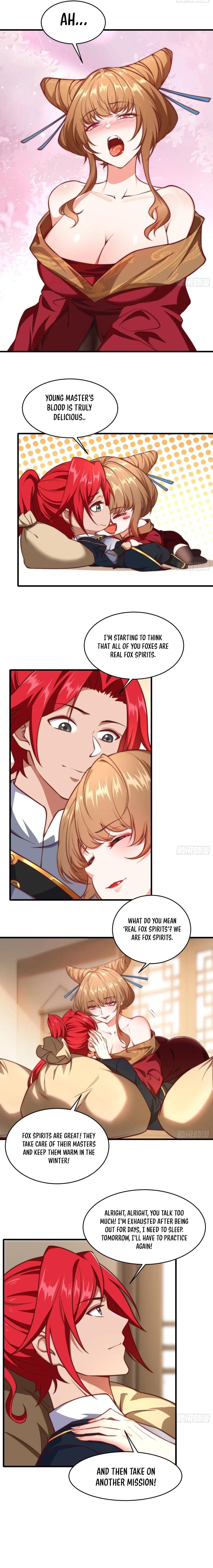 Traveling Through Time And Space To Become An Unlucky Npc: I Have A Wife To Protect Me chapter 36 page 6