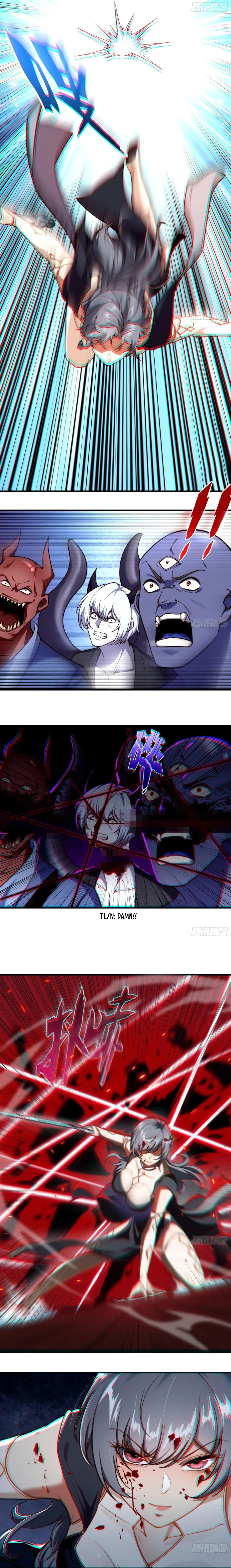 Traveling Through Time And Space To Become An Unlucky Npc: I Have A Wife To Protect Me chapter 36 page 8