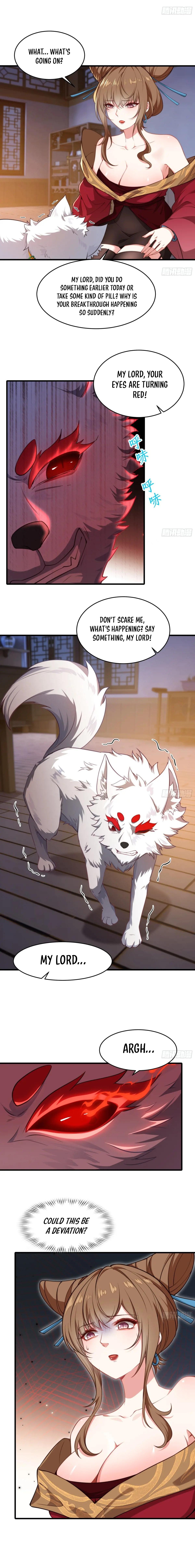 Traveling Through Time And Space To Become An Unlucky Npc: I Have A Wife To Protect Me chapter 39 page 4