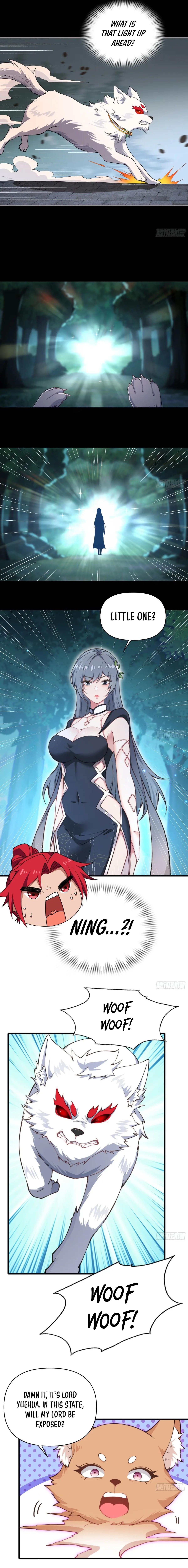 Traveling Through Time And Space To Become An Unlucky Npc: I Have A Wife To Protect Me chapter 39 page 7