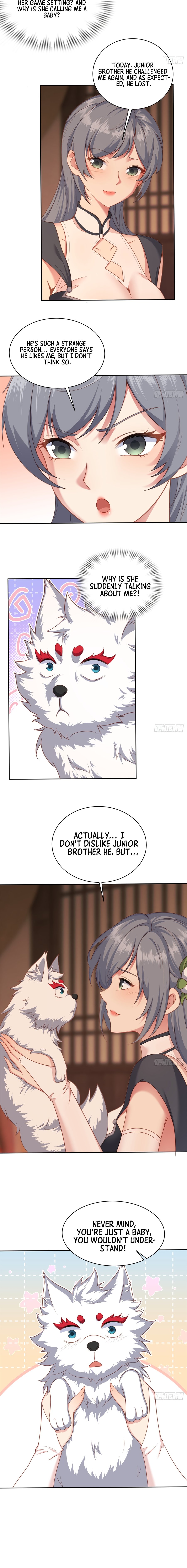 Traveling Through Time And Space To Become An Unlucky Npc: I Have A Wife To Protect Me chapter 4 page 4