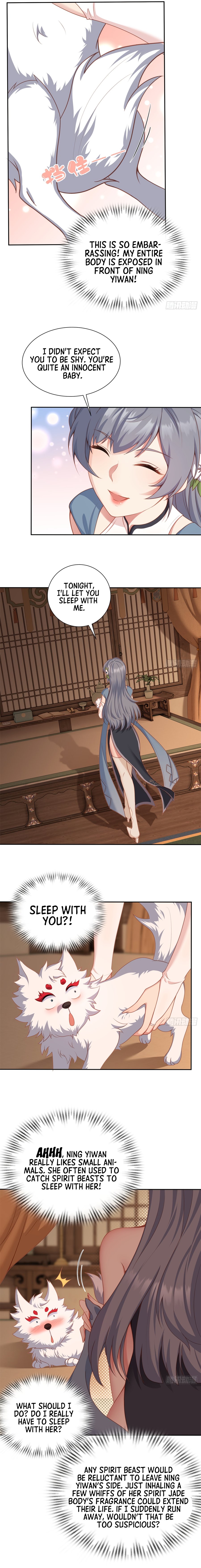 Traveling Through Time And Space To Become An Unlucky Npc: I Have A Wife To Protect Me chapter 4 page 5