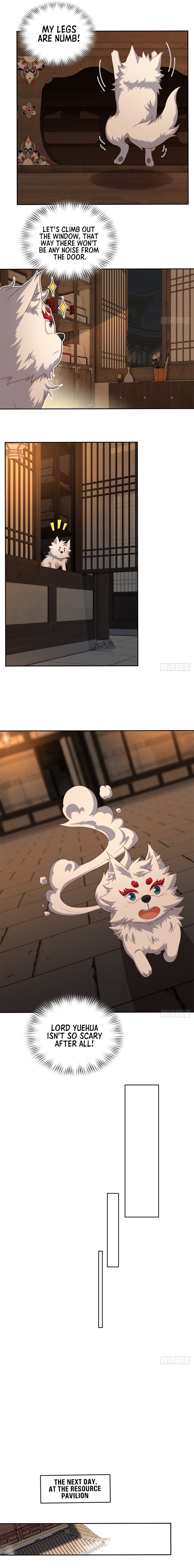 Traveling Through Time And Space To Become An Unlucky Npc: I Have A Wife To Protect Me chapter 4 page 8