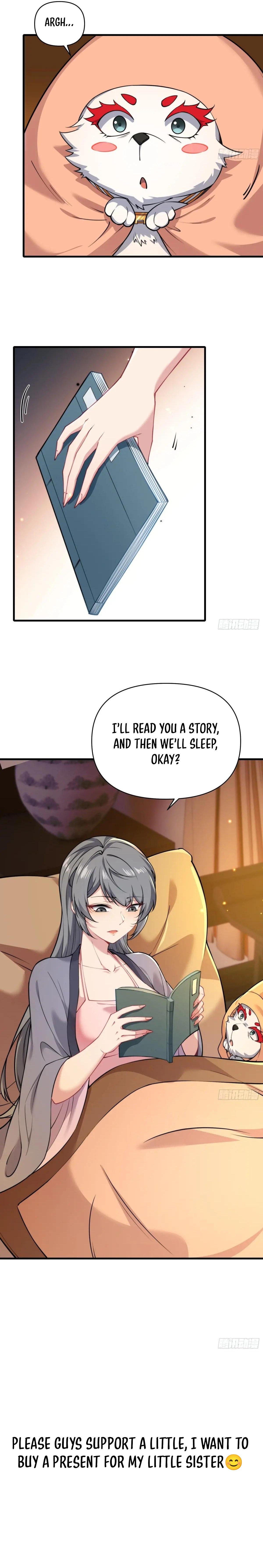 Traveling Through Time And Space To Become An Unlucky Npc: I Have A Wife To Protect Me chapter 40 page 10