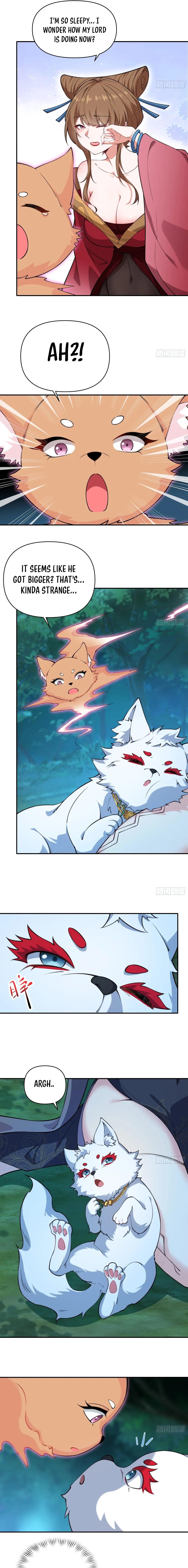 Traveling Through Time And Space To Become An Unlucky Npc: I Have A Wife To Protect Me chapter 40 page 3