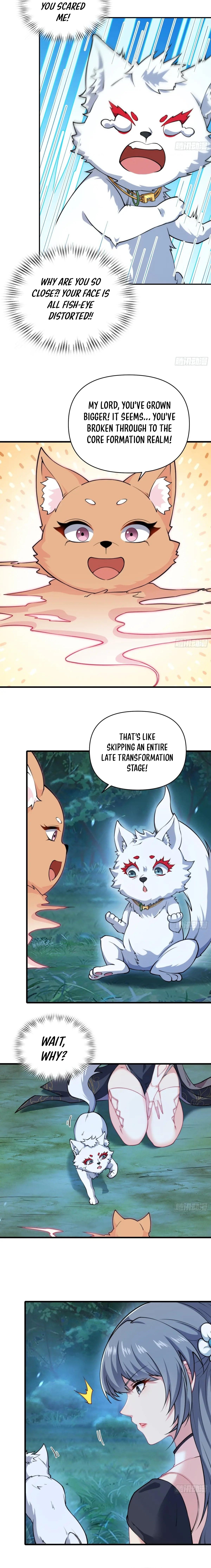 Traveling Through Time And Space To Become An Unlucky Npc: I Have A Wife To Protect Me chapter 40 page 4