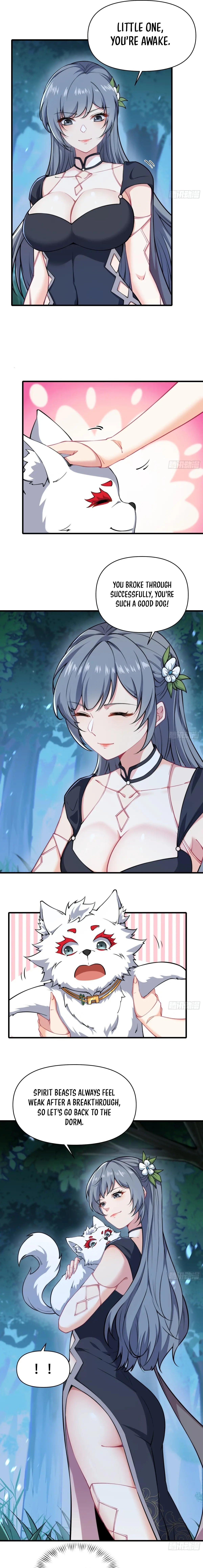 Traveling Through Time And Space To Become An Unlucky Npc: I Have A Wife To Protect Me chapter 40 page 5