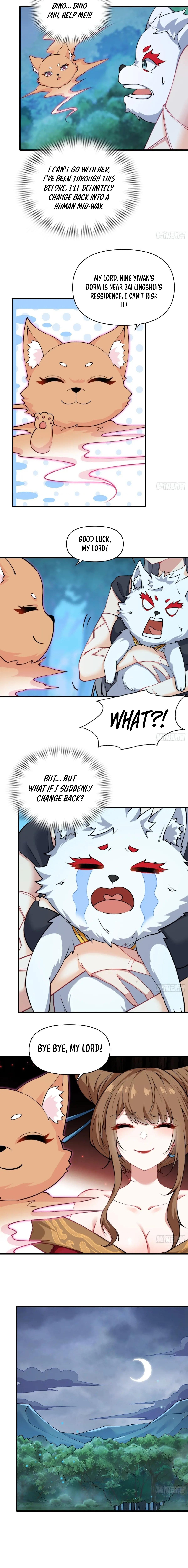 Traveling Through Time And Space To Become An Unlucky Npc: I Have A Wife To Protect Me chapter 40 page 6