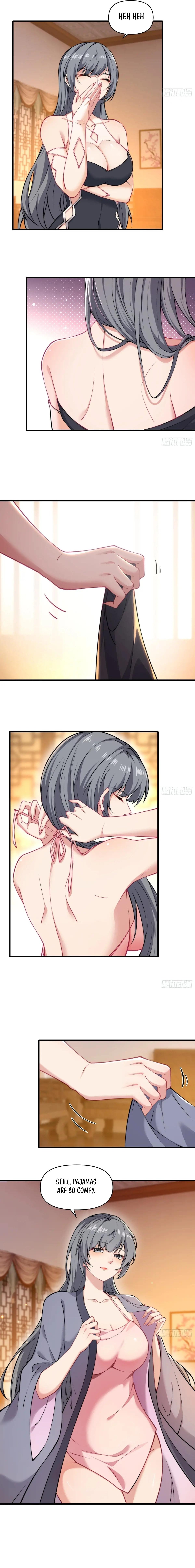 Traveling Through Time And Space To Become An Unlucky Npc: I Have A Wife To Protect Me chapter 40 page 9