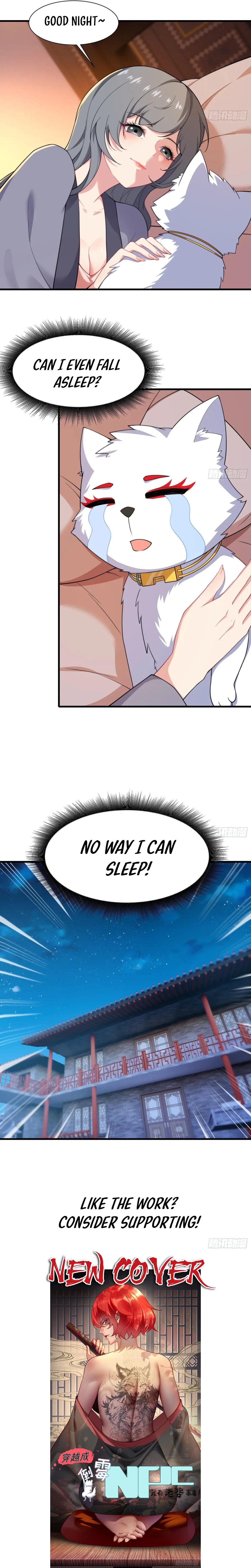 Traveling Through Time And Space To Become An Unlucky Npc: I Have A Wife To Protect Me chapter 41 page 10