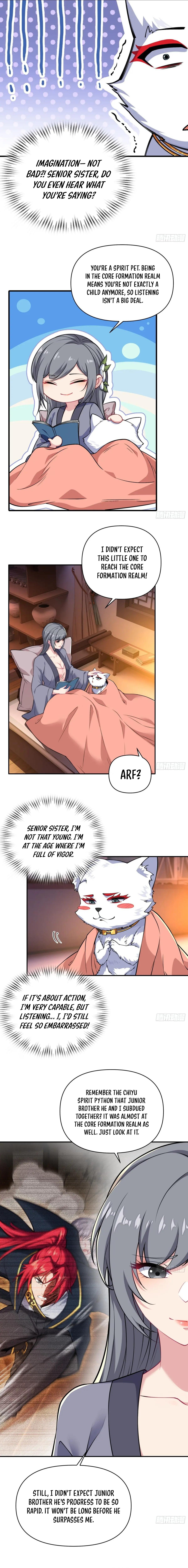 Traveling Through Time And Space To Become An Unlucky Npc: I Have A Wife To Protect Me chapter 41 page 4