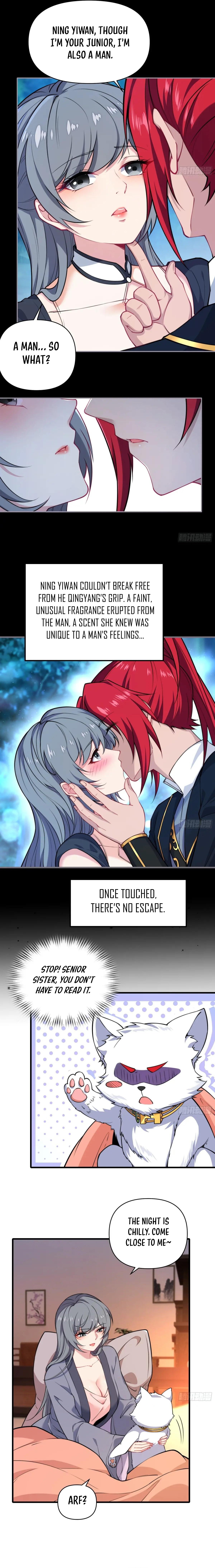 Traveling Through Time And Space To Become An Unlucky Npc: I Have A Wife To Protect Me chapter 41 page 6