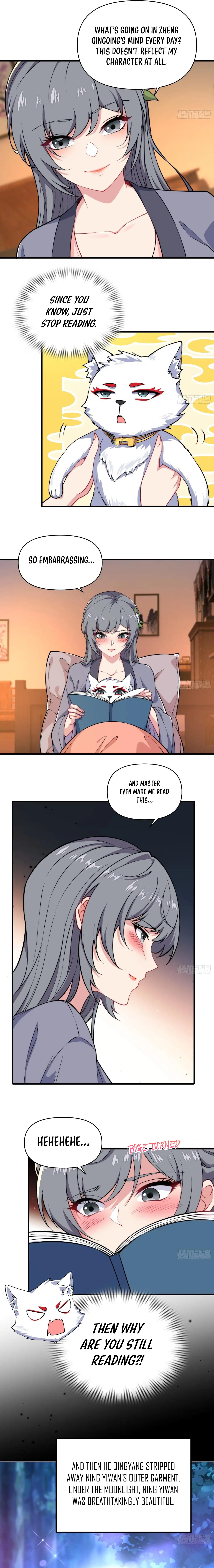 Traveling Through Time And Space To Become An Unlucky Npc: I Have A Wife To Protect Me chapter 41 page 7