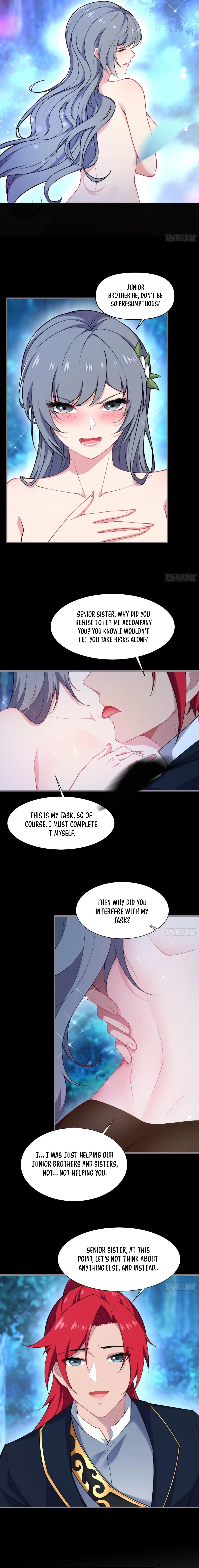 Traveling Through Time And Space To Become An Unlucky Npc: I Have A Wife To Protect Me chapter 41 page 8