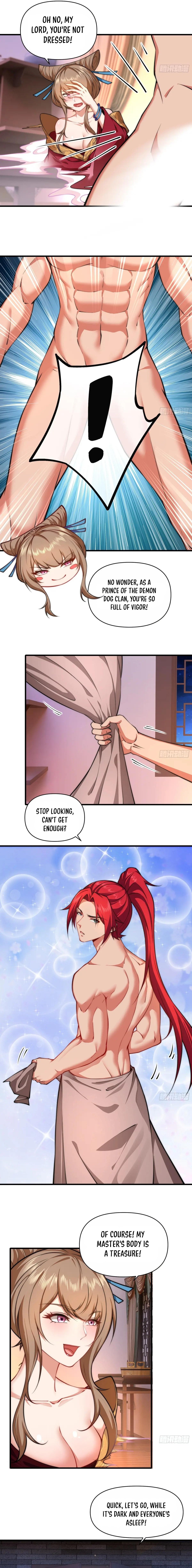 Traveling Through Time And Space To Become An Unlucky Npc: I Have A Wife To Protect Me chapter 42 page 5