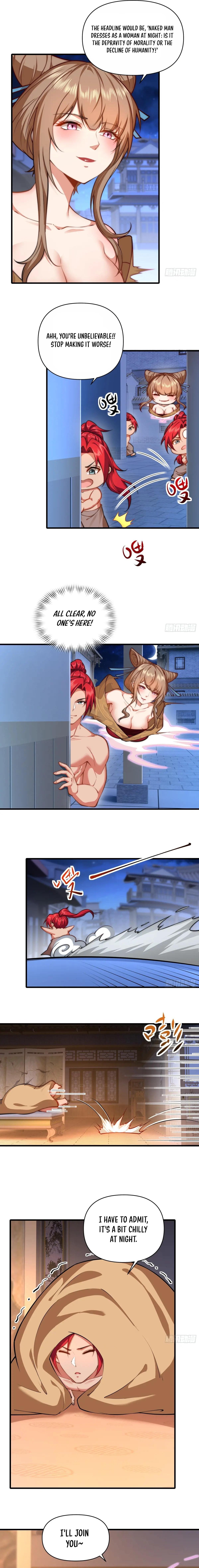 Traveling Through Time And Space To Become An Unlucky Npc: I Have A Wife To Protect Me chapter 42 page 7