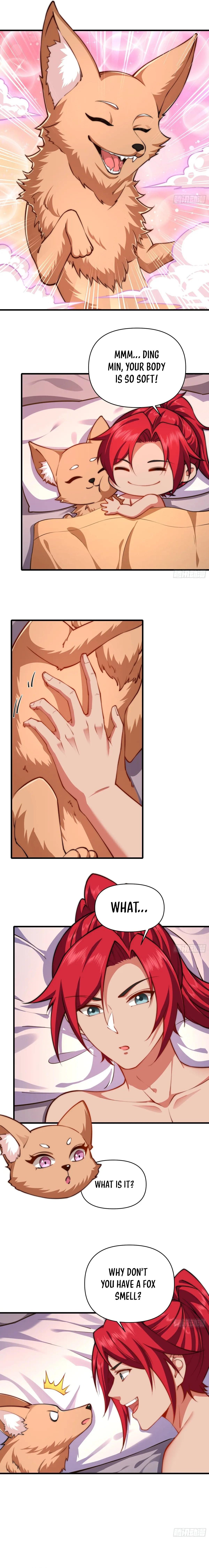 Traveling Through Time And Space To Become An Unlucky Npc: I Have A Wife To Protect Me chapter 42 page 9