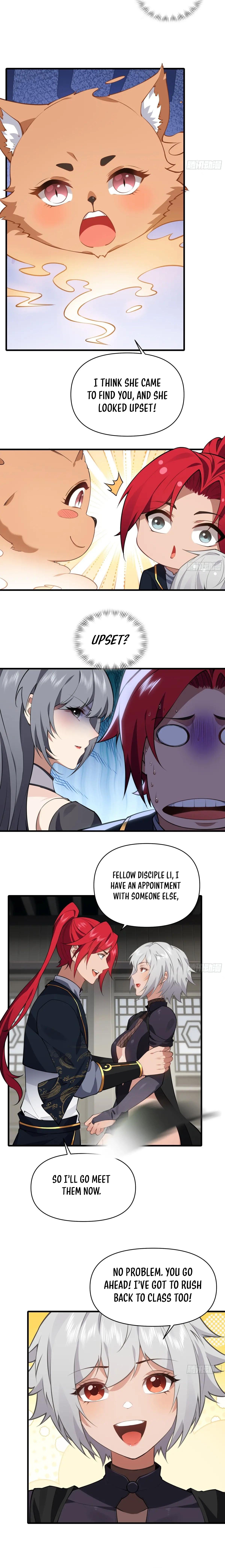 Traveling Through Time And Space To Become An Unlucky Npc: I Have A Wife To Protect Me chapter 43 page 10