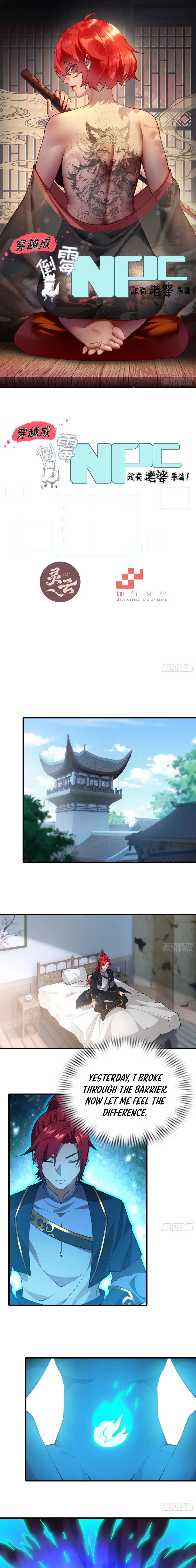 Traveling Through Time And Space To Become An Unlucky Npc: I Have A Wife To Protect Me chapter 43 page 2