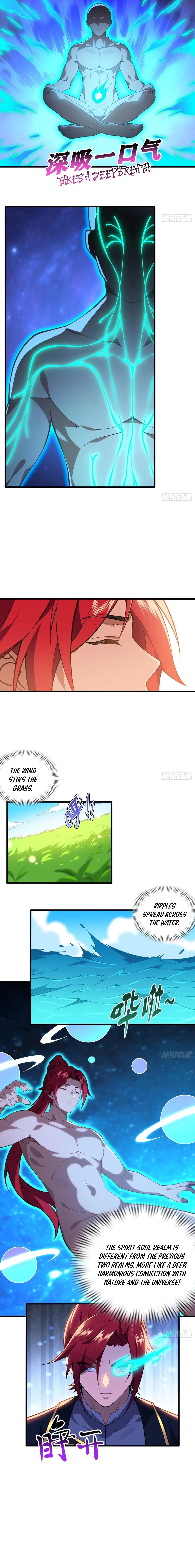 Traveling Through Time And Space To Become An Unlucky Npc: I Have A Wife To Protect Me chapter 43 page 3