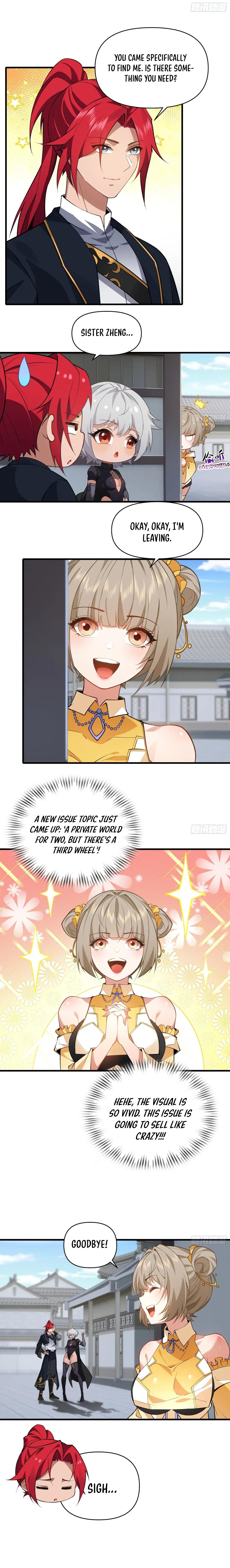 Traveling Through Time And Space To Become An Unlucky Npc: I Have A Wife To Protect Me chapter 43 page 6