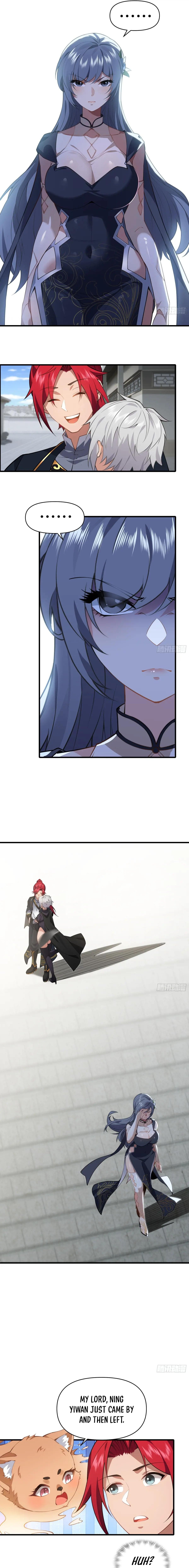 Traveling Through Time And Space To Become An Unlucky Npc: I Have A Wife To Protect Me chapter 43 page 9