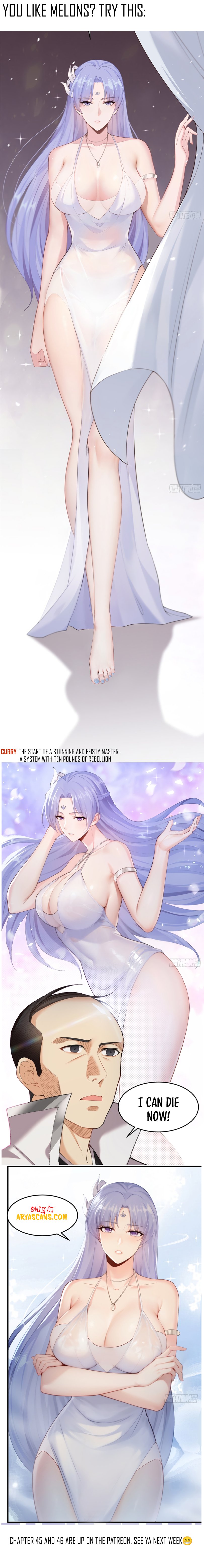 Traveling Through Time And Space To Become An Unlucky Npc: I Have A Wife To Protect Me chapter 44 page 11