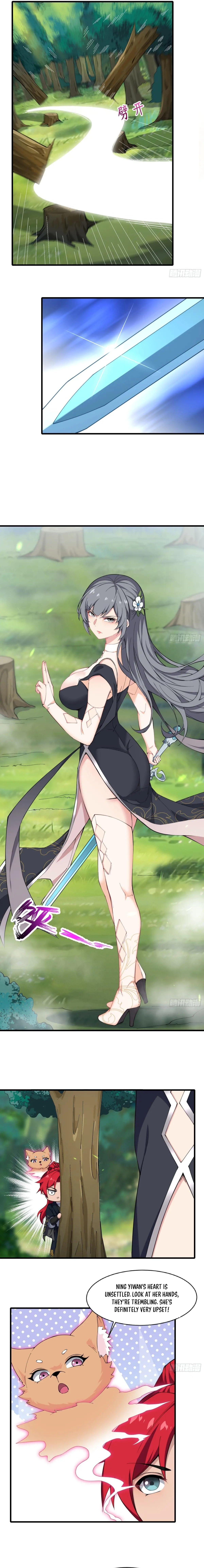 Traveling Through Time And Space To Become An Unlucky Npc: I Have A Wife To Protect Me chapter 44 page 3