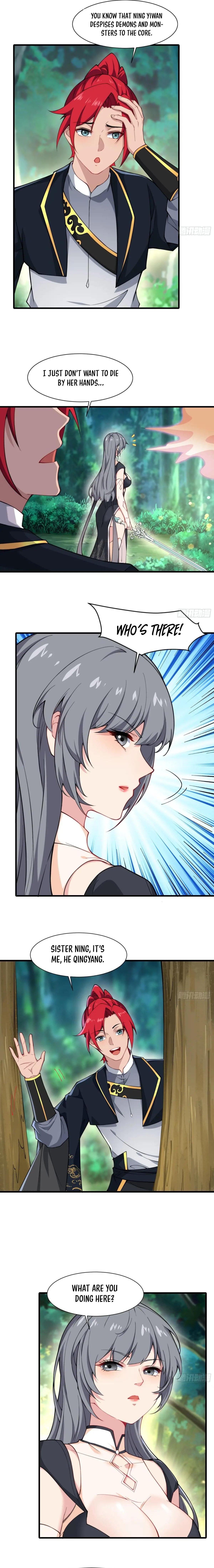 Traveling Through Time And Space To Become An Unlucky Npc: I Have A Wife To Protect Me chapter 44 page 5