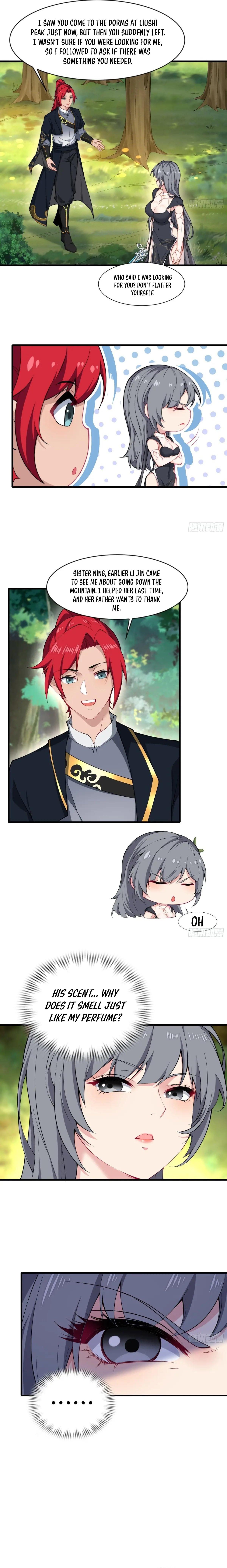 Traveling Through Time And Space To Become An Unlucky Npc: I Have A Wife To Protect Me chapter 44 page 6