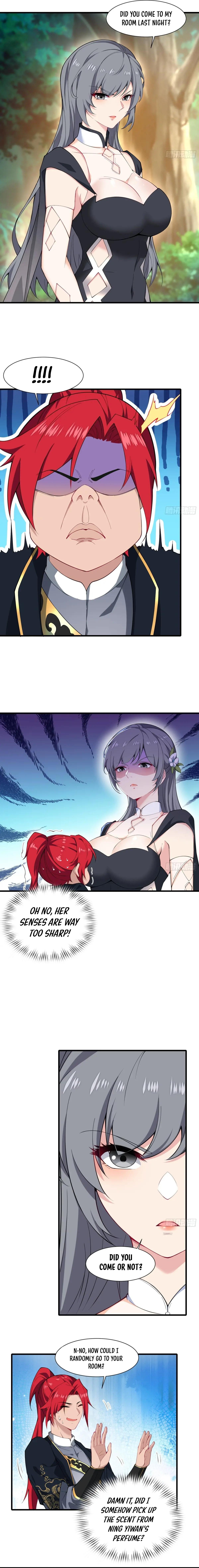 Traveling Through Time And Space To Become An Unlucky Npc: I Have A Wife To Protect Me chapter 44 page 7