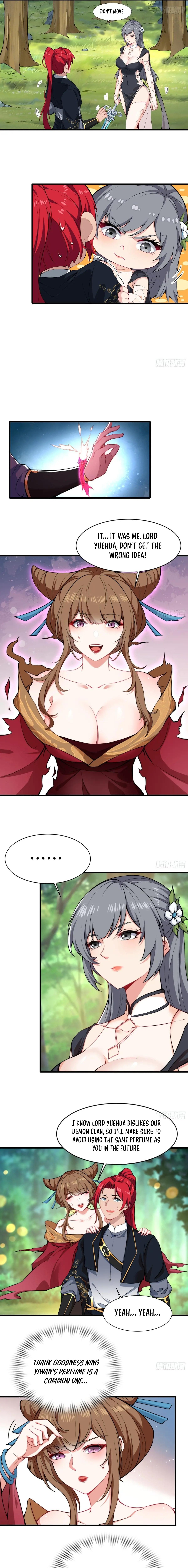 Traveling Through Time And Space To Become An Unlucky Npc: I Have A Wife To Protect Me chapter 44 page 8