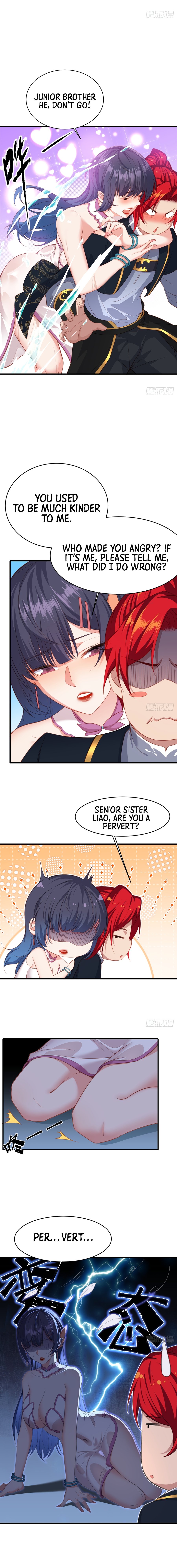 Traveling Through Time And Space To Become An Unlucky Npc: I Have A Wife To Protect Me chapter 5 page 10