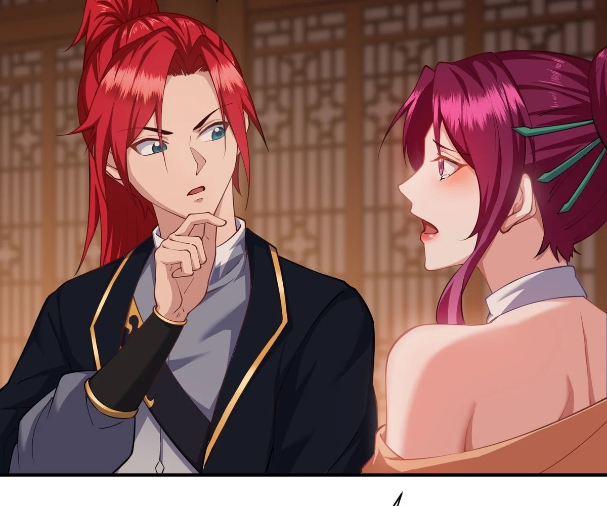 Traveling Through Time And Space To Become An Unlucky Npc: I Have A Wife To Protect Me chapter 6 page 115