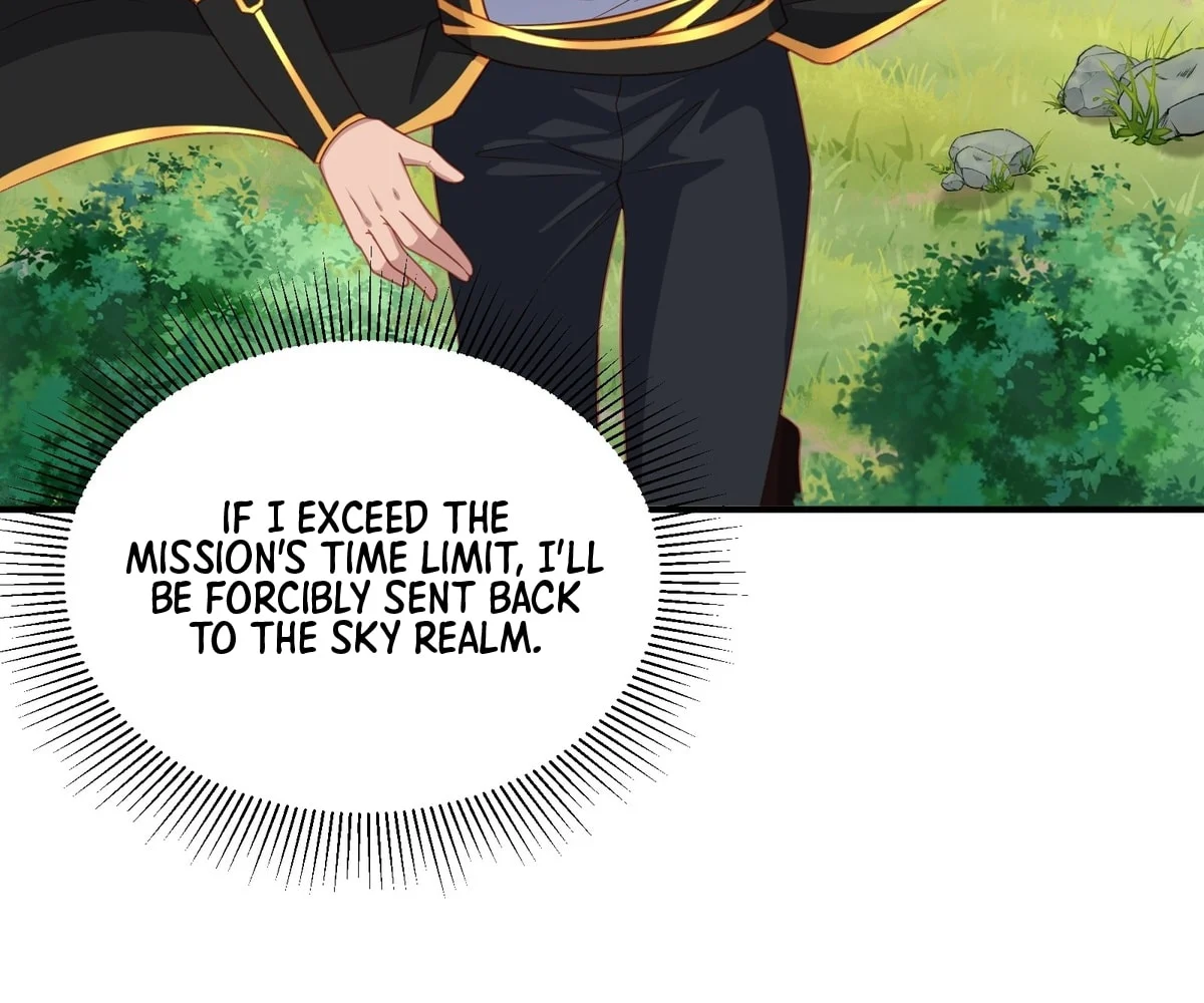 Traveling Through Time And Space To Become An Unlucky Npc: I Have A Wife To Protect Me chapter 6 page 13