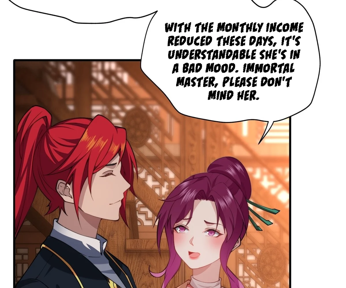 Traveling Through Time And Space To Become An Unlucky Npc: I Have A Wife To Protect Me chapter 6 page 134