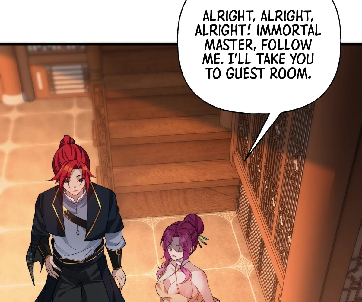 Traveling Through Time And Space To Become An Unlucky Npc: I Have A Wife To Protect Me chapter 6 page 138