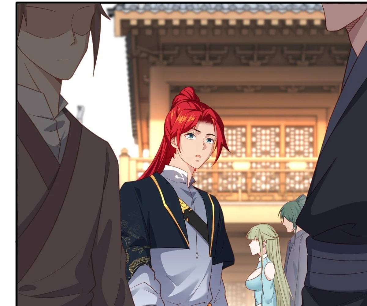 Traveling Through Time And Space To Become An Unlucky Npc: I Have A Wife To Protect Me chapter 6 page 22