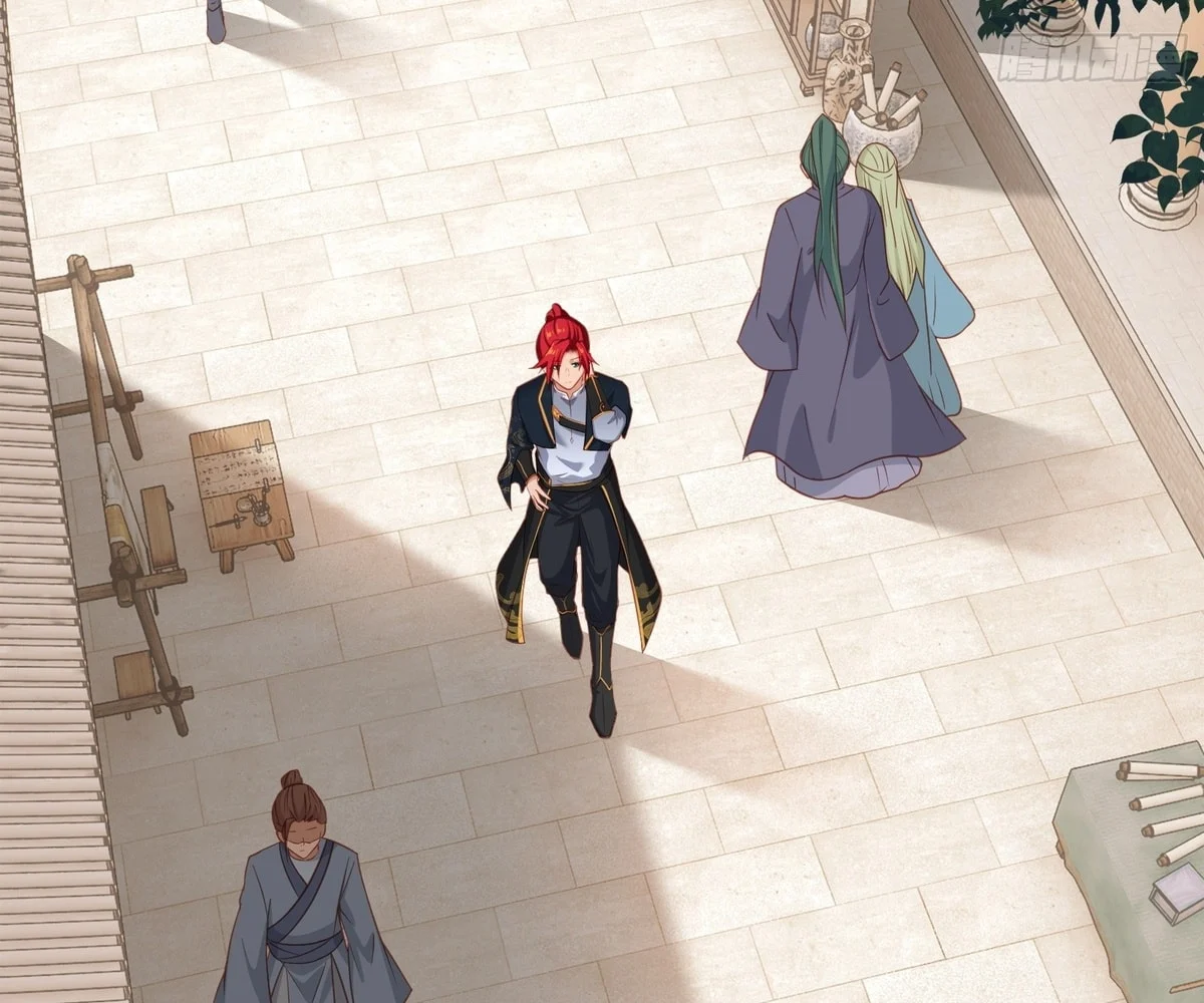 Traveling Through Time And Space To Become An Unlucky Npc: I Have A Wife To Protect Me chapter 6 page 24