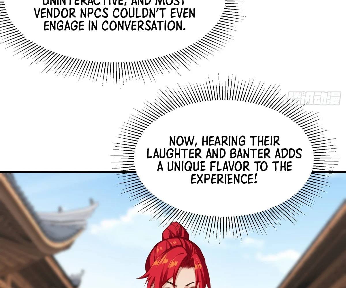 Traveling Through Time And Space To Become An Unlucky Npc: I Have A Wife To Protect Me chapter 6 page 28