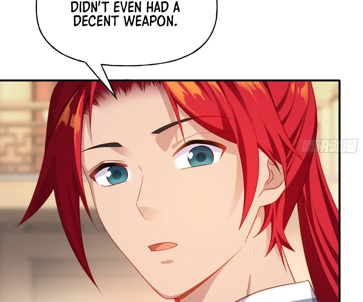 Traveling Through Time And Space To Become An Unlucky Npc: I Have A Wife To Protect Me chapter 6 page 30