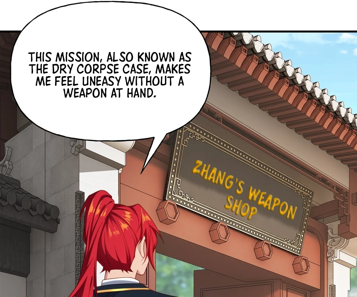 Traveling Through Time And Space To Become An Unlucky Npc: I Have A Wife To Protect Me chapter 6 page 32