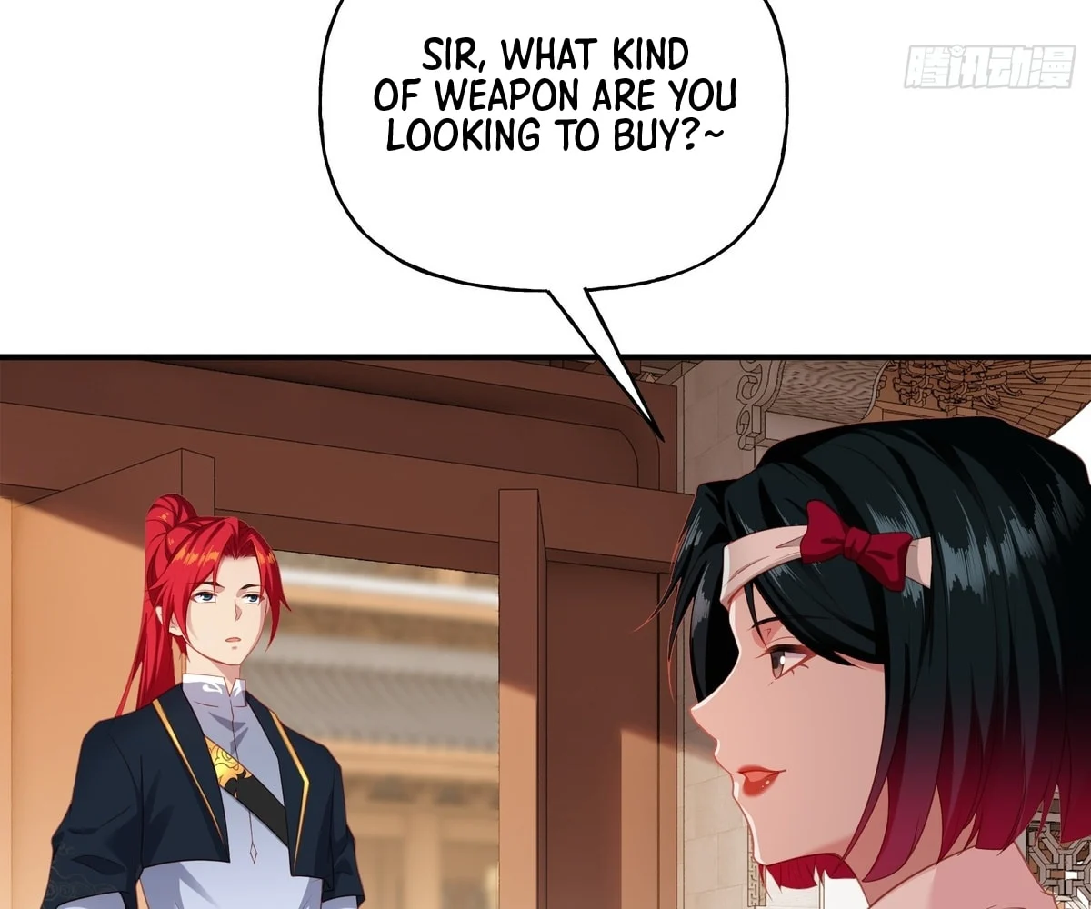 Traveling Through Time And Space To Become An Unlucky Npc: I Have A Wife To Protect Me chapter 6 page 38